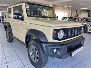 2021 Suzuki  Jimny 1.5 GLX