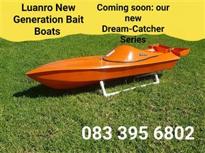 Luanro New Generation Bait Boats
