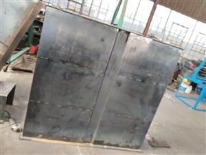 hydraulic Diesel tank 