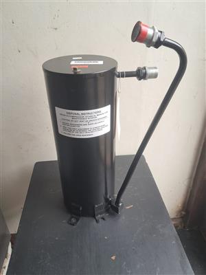 SCAI HC-8 Helium Compressor AdsorberPart Number: 257428D