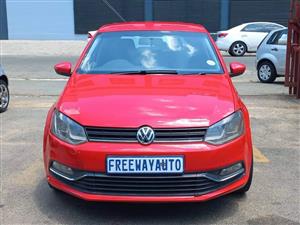2015 VW Polo 