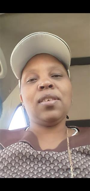 Mosotho maid, nanny, cook with refs is available for stay in work 