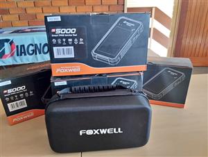 FOXWELL TS5000 TPMS SERVICE TOOL