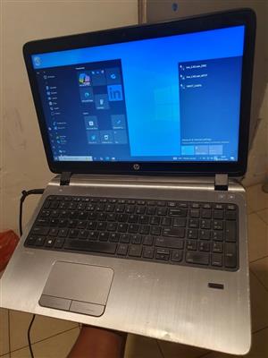Hp ProBook core i7