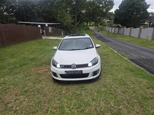 V W Golf ^ Gti