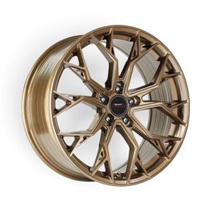 19″ A-Line Noble 5×108 Cider Alloy Wheels