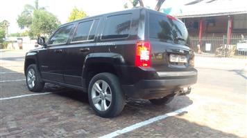 Stripping a 2012 Jeep Patriot 2.4 Automatic Petrol For Spare Parts
