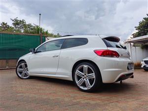 Used 2014 Volkswagen Scirocco R auto