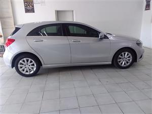 2015 Mercedes Benz A200 AUTOMATI Leather Interior Service Book Silver Color Reverse Camera 