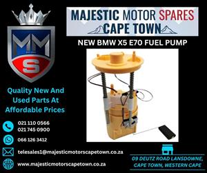 NEW BMW X5 E70 FUEL PUMP