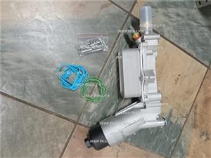 3.6 Aluminium Oil Cooler With Seals In Stock For Jeep | Dodge  