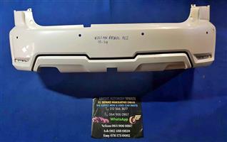 Nissan Patrol Y62 Rear Back Bumper