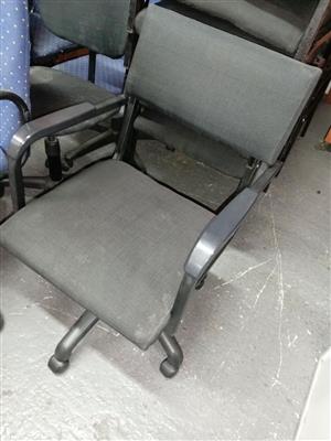 Econo mid back chairs