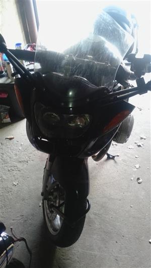 1999 BMW R1100S