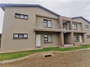 Beautiful Townhouse Available