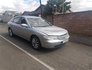 2007 Hyundai Azera Automatic (3.3 V6) Full House