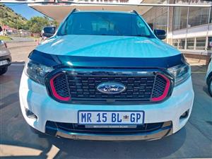 Ford ranger 2.0 Fx4 4x2 Double Cab