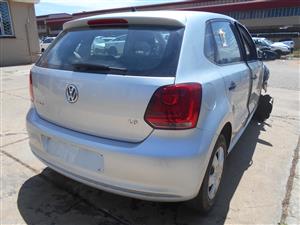 Vw Polo 1.4 Stripping for Spares
