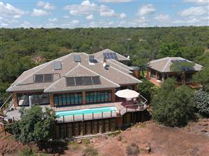 Luxury Bush Living on Verloren Estate – A Home That Has It ALL