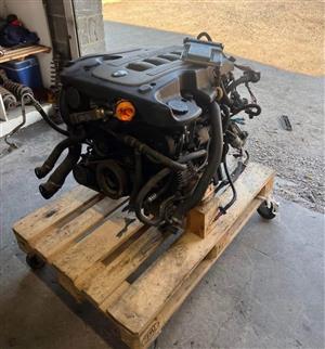 BMW M57D30 3.0L Turbo Diesel Engine for Sale
