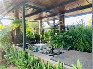 Exquisite Double-Storey 5 bedroom home in Aerorand.