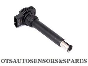 Audi A5 8T 3.0 TFSI V6 24V 2011- CHMB CMUA CRED Ignition Coil 07K905715F 06H905115B