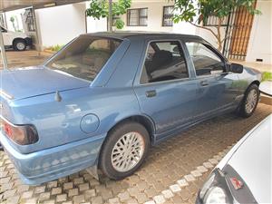 Ford Sapphire ghia v6 injection 