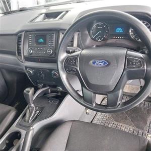 Ford ranger 2.2 double cab 