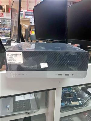Hp Prodesk 400 G4 Corei5 6th gen