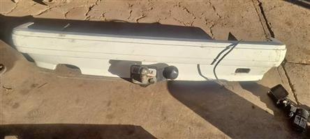 VW Golf 1 Rear Bumper and Tow Hook available