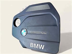 BMW B47D20 20D ENGINE COVER AVAILABLE FOR SALE