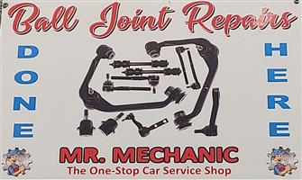 Ball Joint Repairs Available @MR Mechanic PTY(LTD)