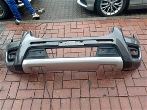 Front Bumper Ford Ranger T9 For Sale WhatsApp Kato Auto Part's 