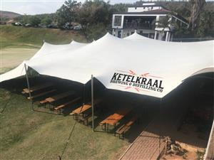Tents to rent for your events!