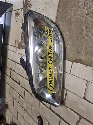 Chevrolet captiva headlight