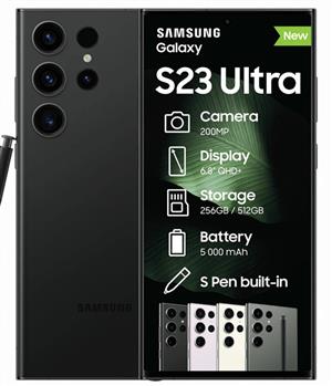 Samsung Galaxy S23 Ultra 256GB