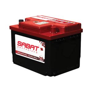 Sabat 615B Wet Vehicle Battery