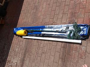 Speargun Rob Allen 1000 full kit
