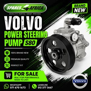 New Volvo Power Steering Pump S80 for sale