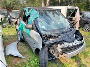 Smart car stripping for spares