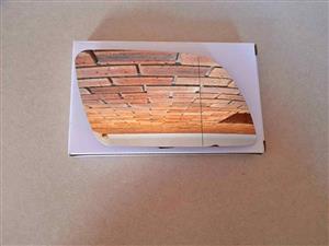 VW Polo Vivo (2010–2014) New Door Mirror Glass forsale  each Free fitment