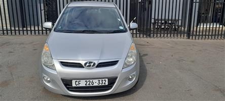 Hyundai i=20 1.4 (2012) Hatchback in an ABSOLUTE GOOD Condition