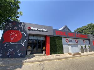 Industrial Space for Distribution, Light Manufacturing, and Retail in Midrand