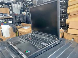 Used Lenovo T60