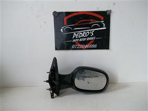 Renault Megane right mirror (Electric)