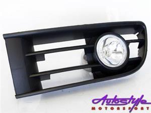 Polo 03 to 06 Model Replacement Foglamps