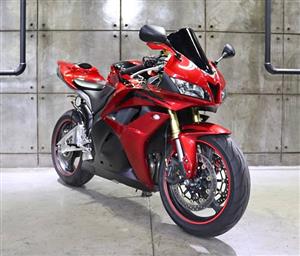 2012 Honda CBR600