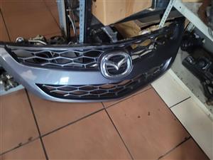 BAKKIE GRILL'S  MAZDA BT 50