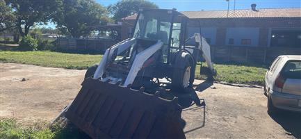 Terex tlb