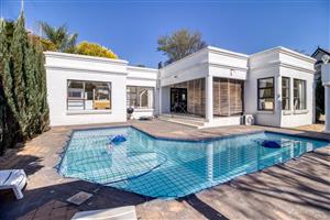 Fully furnished and equipped